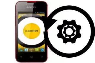 Como resetar um CloudFone Q305E