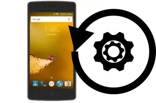 Como resetar um Colors Mobile E15