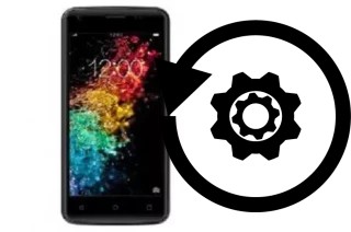 Como resetar um Colors Mobile P45