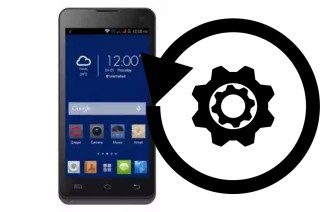 Como resetar um Colors Mobile X40 plus