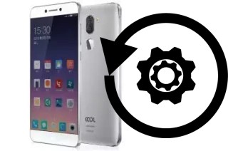 Como resetar um Coolpad Cool1