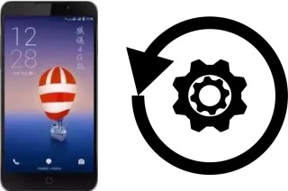 Como resetar um Coolpad F1 Plus