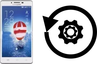 Como resetar um Coolpad K1