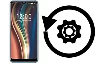 Como resetar um Coolpad Legacy 5G