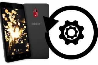 Como resetar um Coolpad Legacy Go