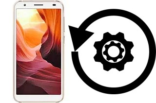 Como resetar um Coolpad Mega 5A