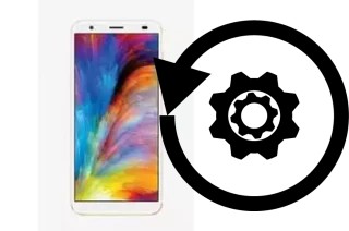 Como resetar um Coolpad Mega 5C