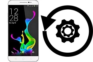 Como resetar um Coolpad Modena