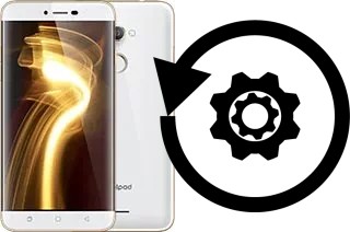 Como resetar um Coolpad Note 3s