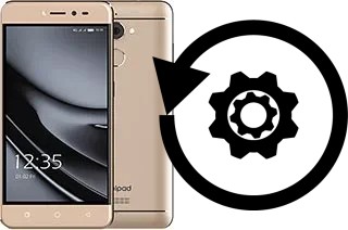 Como resetar um Coolpad Note 5 Lite