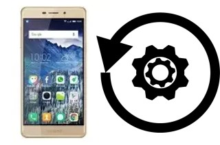 Como resetar um Coolpad Sky 3 Pro