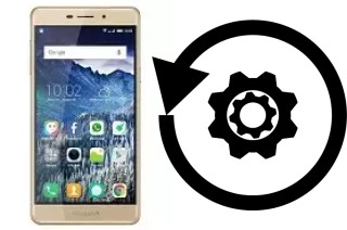 Como resetar um Coolpad Sky 3 S