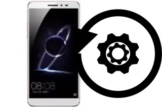 Como resetar um Coolpad TipTop Max