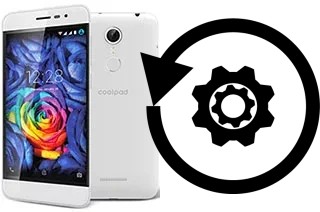 Como resetar um Coolpad Torino S