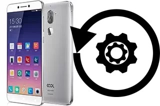 Como resetar um Coolpad Cool1 dual