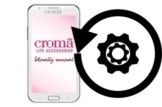 Como resetar um Croma CRCB2094