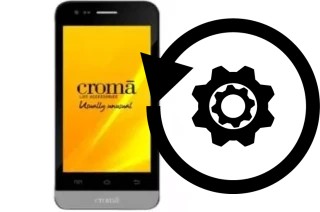 Como resetar um Croma CRCB2129