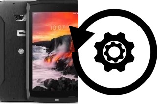 Como resetar um CROSSCALL CORE-T4