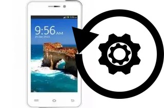 Como resetar um Cubit Topaz 3G Plus