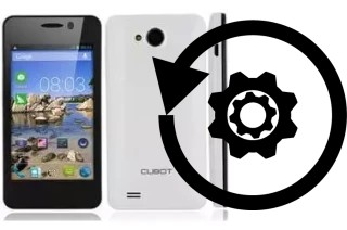 Como resetar um Cubot GT90