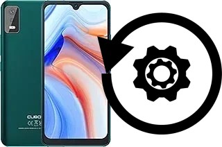 Como resetar um Cubot Note 8