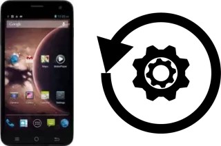 Como resetar um Cubot T9