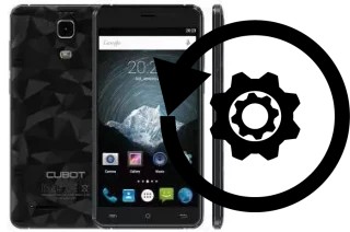 Como resetar um Cubot Z100 Pro