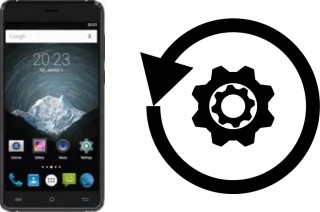 Como resetar um Cubot Z100