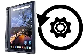 Como resetar um Dell Venue 10 7000