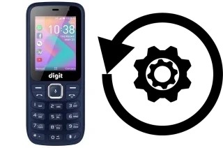 Como resetar um Digit 4G Classic