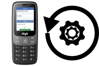 Como resetar um Digit 4G Defender