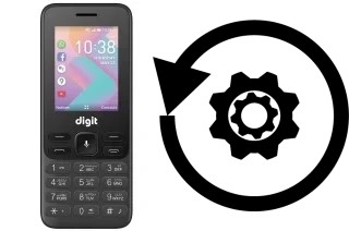 Como resetar um Digit 4G Music