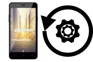 Como resetar um Digma Citi Z540 4G