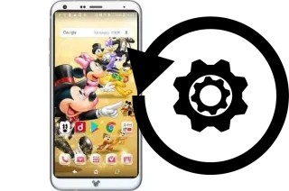 Como resetar um Disney mobile DM-01K