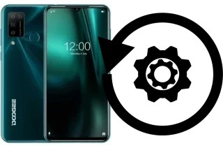 Como resetar um Doogee N20 Pro