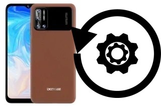 Como resetar um Doogee N40 Pro