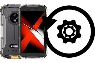 Como resetar um Doogee S35