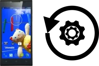 Como resetar um Doogee Turbo DG2014