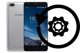 Como resetar um Doogee X20