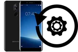 Como resetar um Doogee X60L