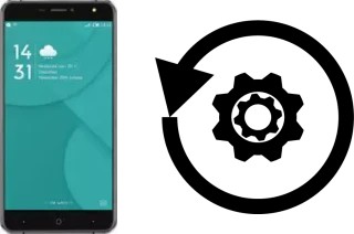 Como resetar um Doogee X7 Pro