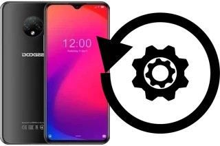 Como resetar um Doogee X95 Pro