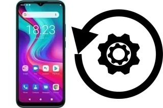 Como resetar um Doogee X96 Pro