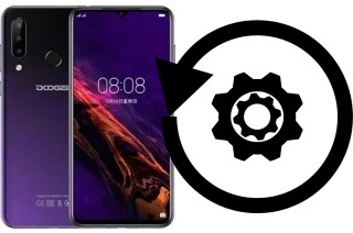 Como resetar um Doogee Y9 Plus