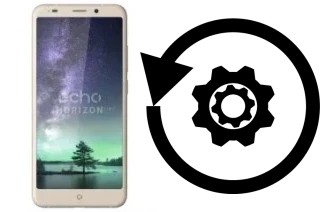 Como resetar um Echo Horizon Lite Plus