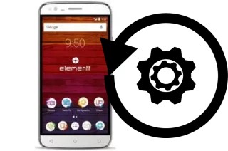 Como resetar um Element ESF651