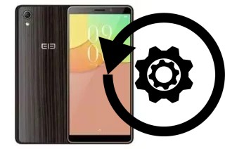 Como resetar um Elephone A2 Pro