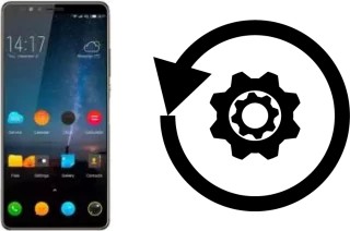 Como resetar um Elephone A2