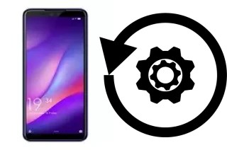 Como resetar um Elephone A3