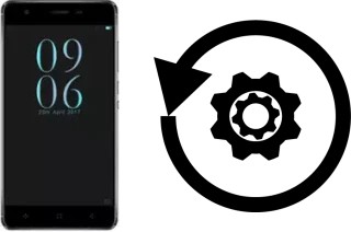 Como resetar um Elephone C1 Mini